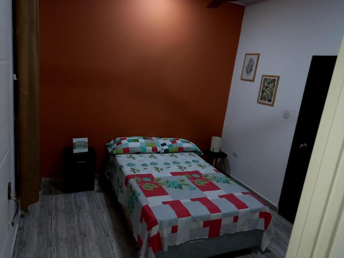 Como En Casa Ла-Дорада Экстерьер фото